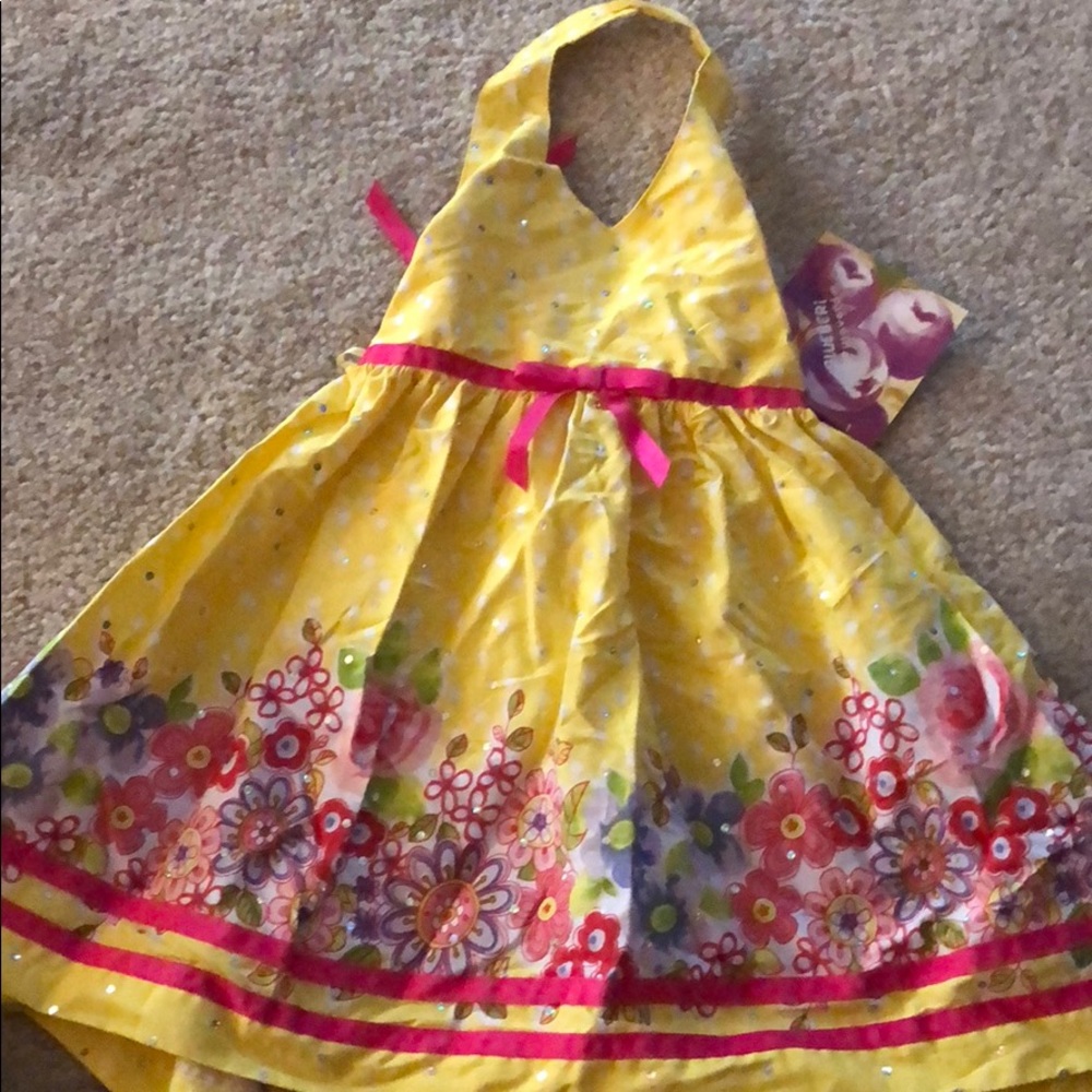 Girls sundress